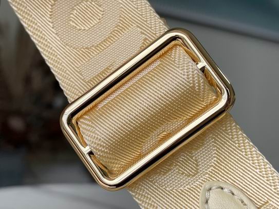 Louis Vuitton Alma BB Banana Yellow - Image 9