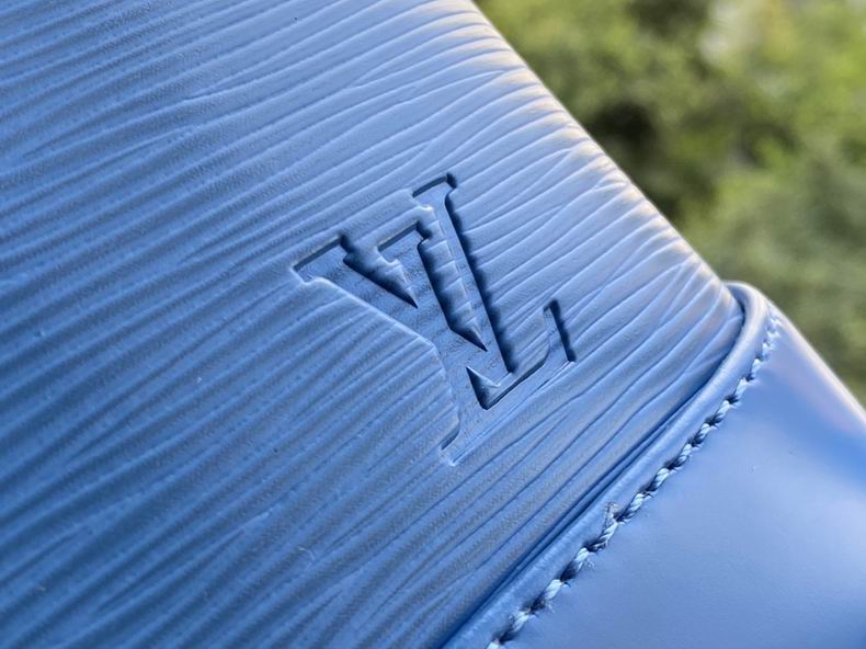 Louis Vuitton Alma BB Bleuet Bleu - Image 8