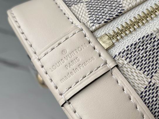 Louis Vuitton Alma BB Damier Azur Pink - Image 6