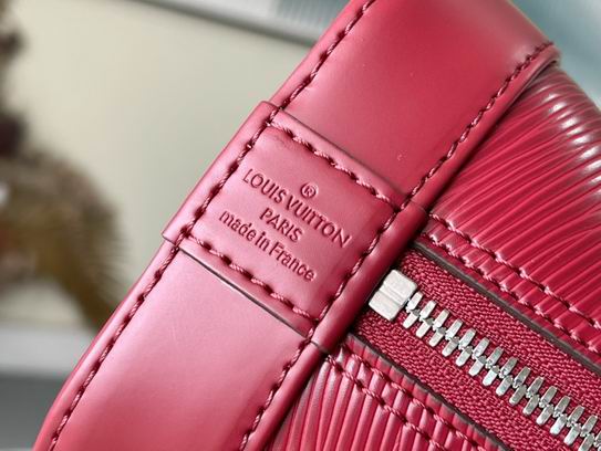 Louis Vuitton Alma BB Raspberry Pink - Image 7