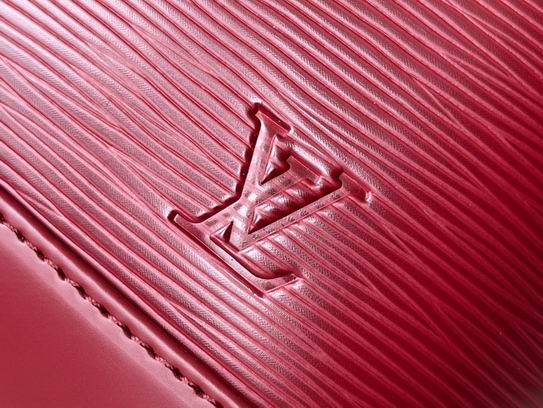 Louis Vuitton Alma BB Raspberry Pink - Image 9