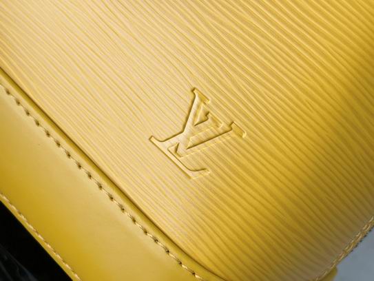 Louis Vuitton Alma BB Sunflower Yellow - Image 10