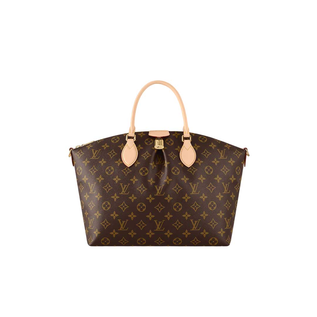 Louis Vuitton Boétie MM Tote Bag