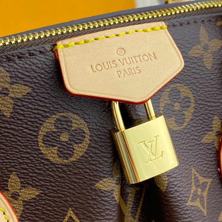 Louis Vuitton Boétie MM Tote Bag - Image 7