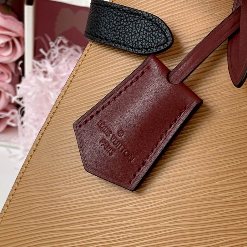 Louis Vuitton Camel Epi Twist Tote Bag - Image 7