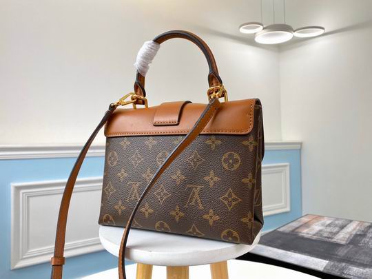 Louis Vuitton Locky BB Caramel Brown - Image 4