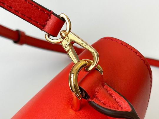 Louis Vuitton Locky BB Coquelicot Red - Image 7