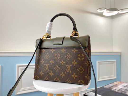 Louis Vuitton Locky BB Laurier Green - Image 4