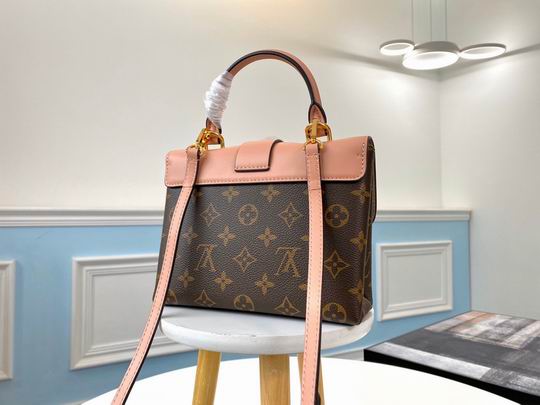 Louis Vuitton Locky BB Rose Poudré - Image 4