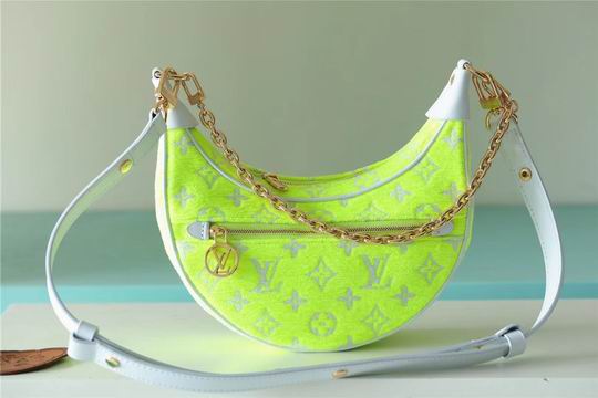 Louis Vuitton Loop Yellow Monogram jacquard - Image 3