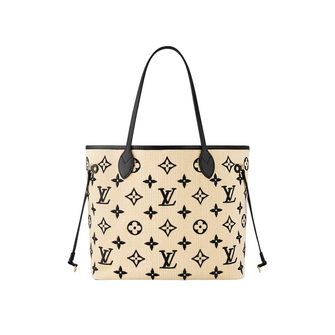Louis Vuitton Neverfull MM Tote Bag