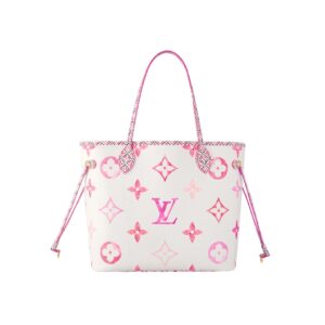 Louis Vuitton Neverfull MM Tote Bag