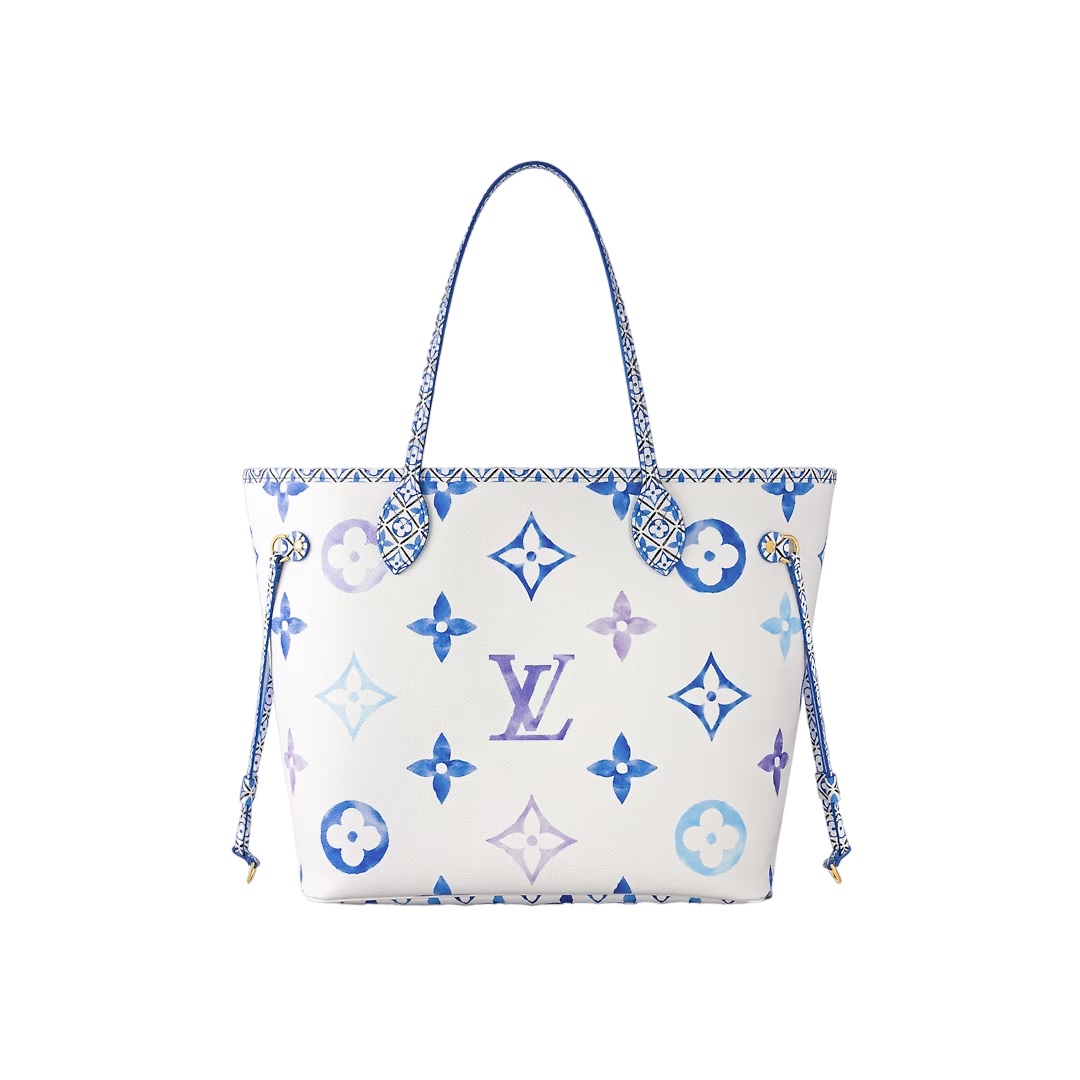 Louis Vuitton Neverfull MM Tote Bag