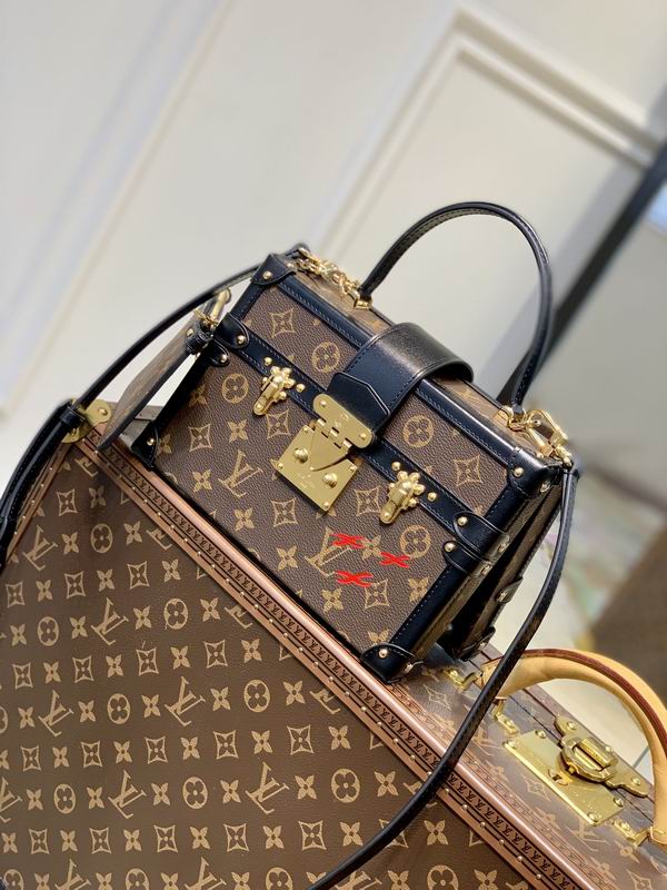 Louis Vuitton Petite Malle V Bag - Image 3