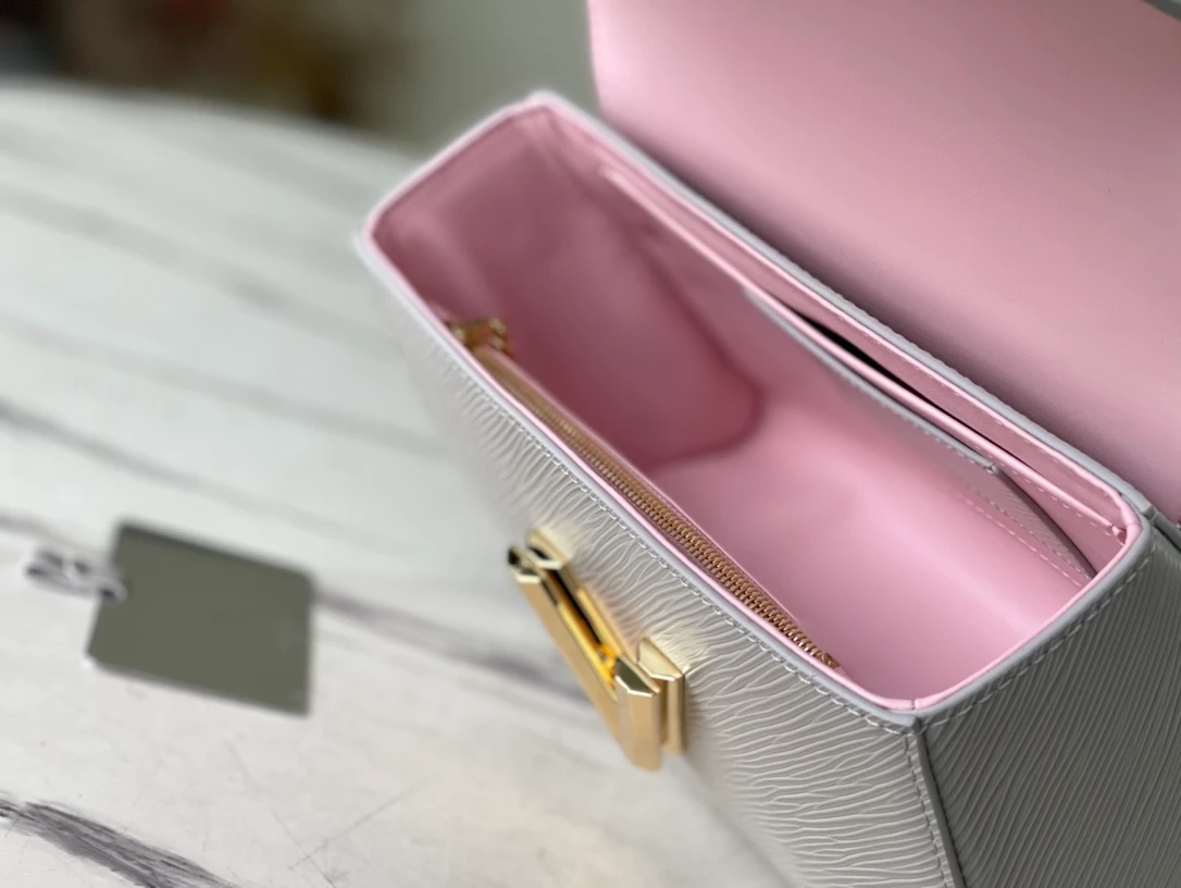 Louis Vuitton Twist MM Epi Leather Bag - LB264 - Image 7