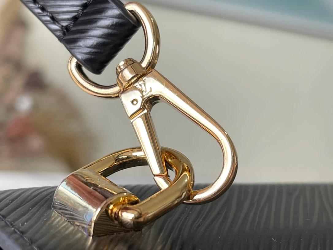 Louis Vuitton Twist MM Epi Leather Bag - LB267 - Image 7