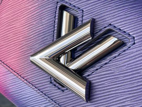 Louis Vuitton Twist PM Gradient Blue - LB108 - Image 7