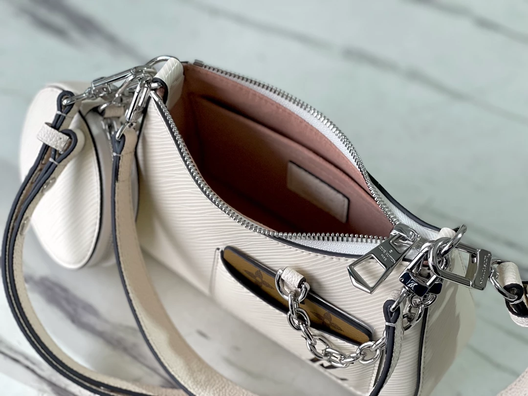 Marellini Epi Leather Bag - LB288 - Image 6