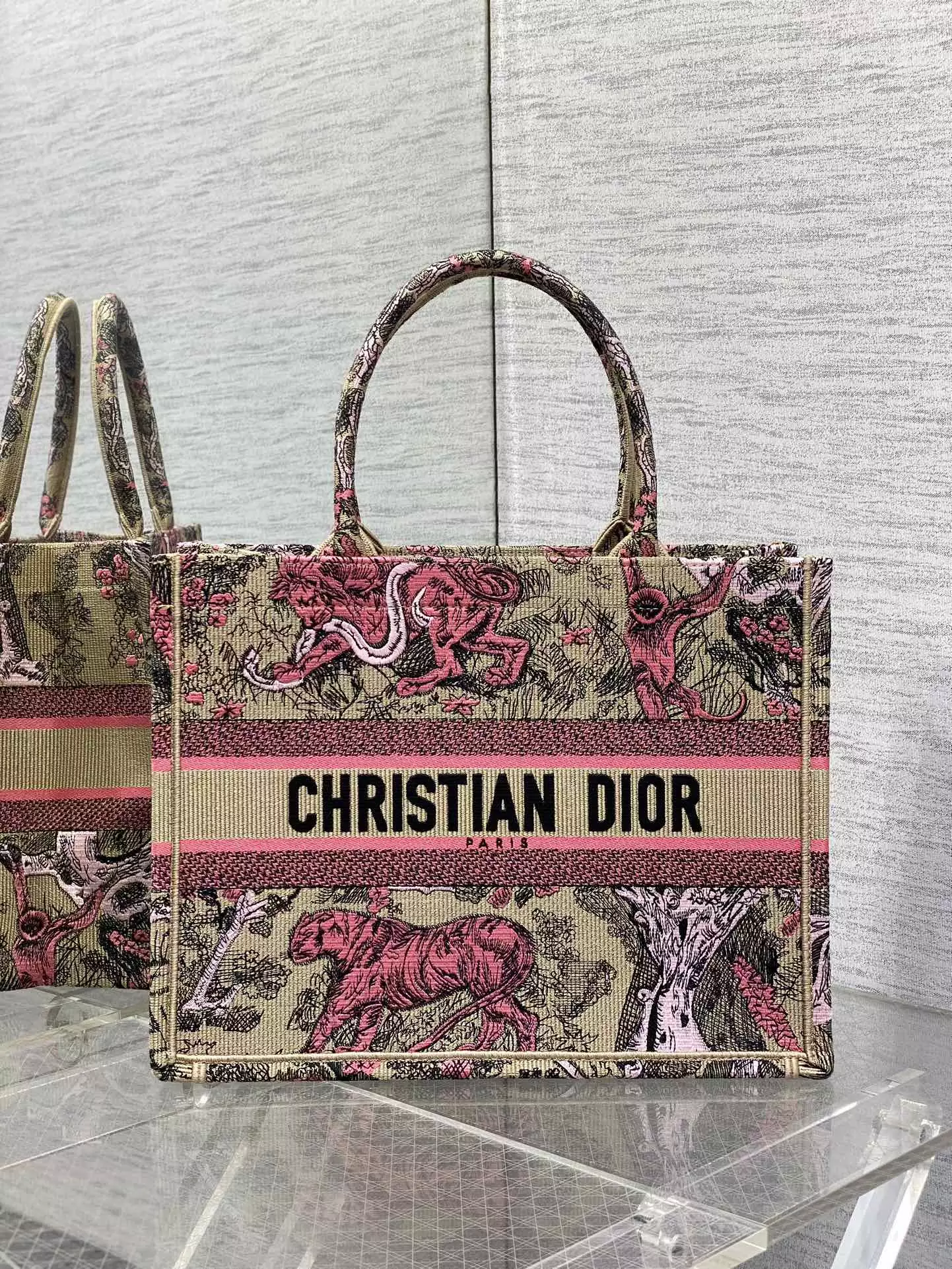 Medium Dioriviera Dior Book Tote - Repbags.ru - Image 3