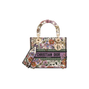 Medium Lady D-Lite Bag - Repbags.ru