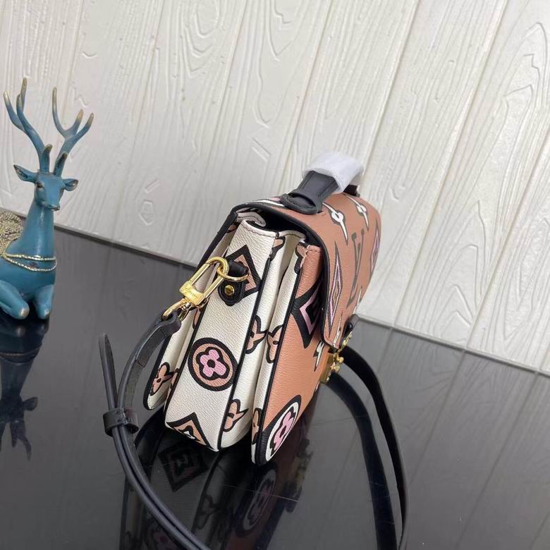 Metis Pochette Monogram Giant Wild At Heart - Image 4