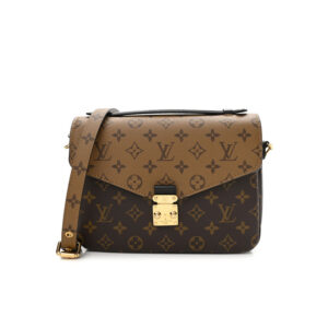 Metis Pochette Monogram Reverse Canvas