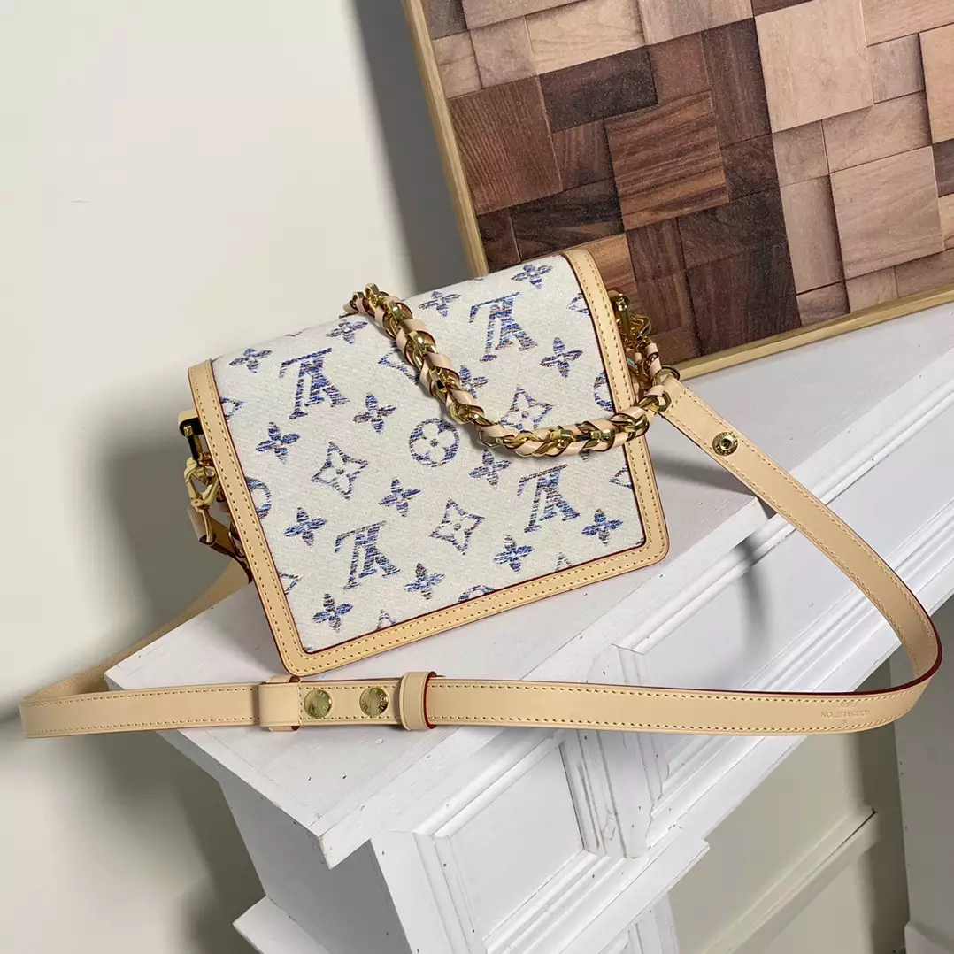 Mini Dauphine Multicolor Beige Other Monogram - Repbags.ru - Image 7