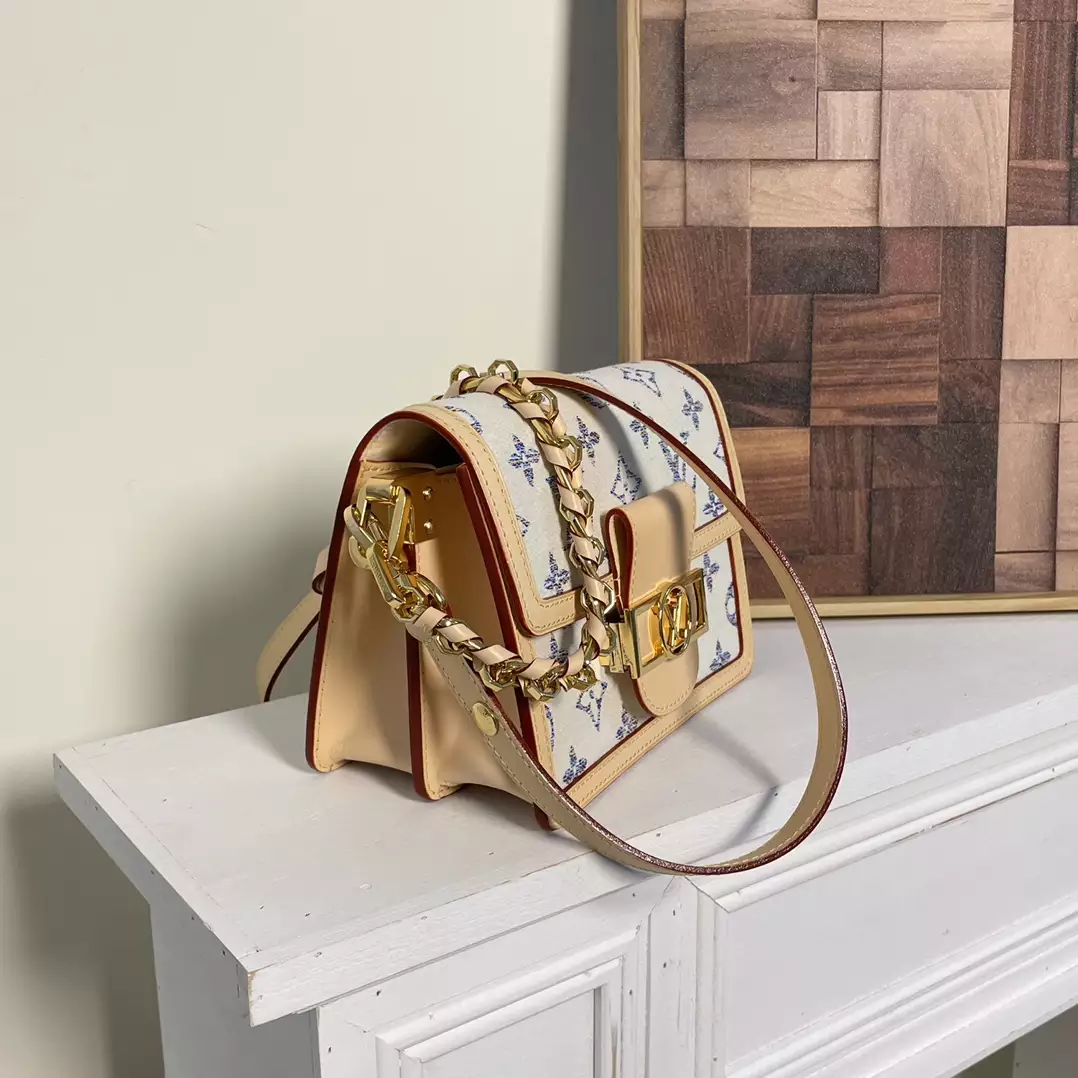 Mini Dauphine Multicolor Beige Other Monogram - Repbags.ru - Image 6