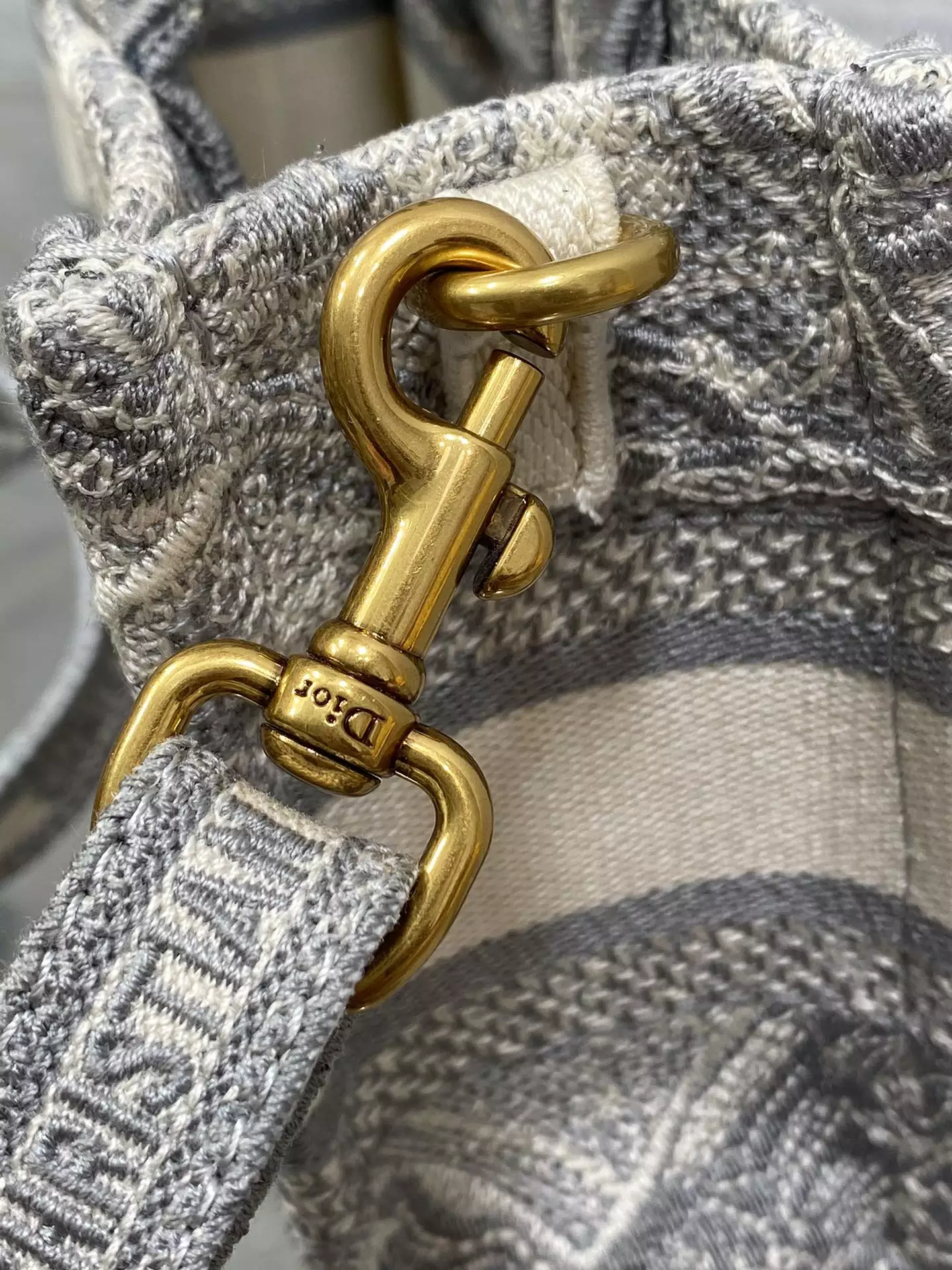 Mini Dior Book Tote - Repbags.ru - Image 7