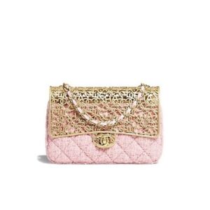 Mini Evening Bag Light Pink - CB027