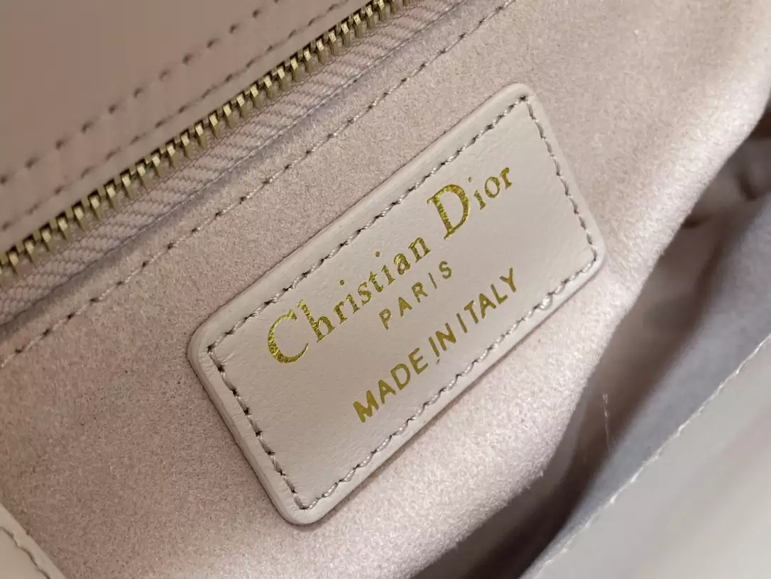 Mini Lady Dior Bag Two-Tone - Repbags.ru - Image 11