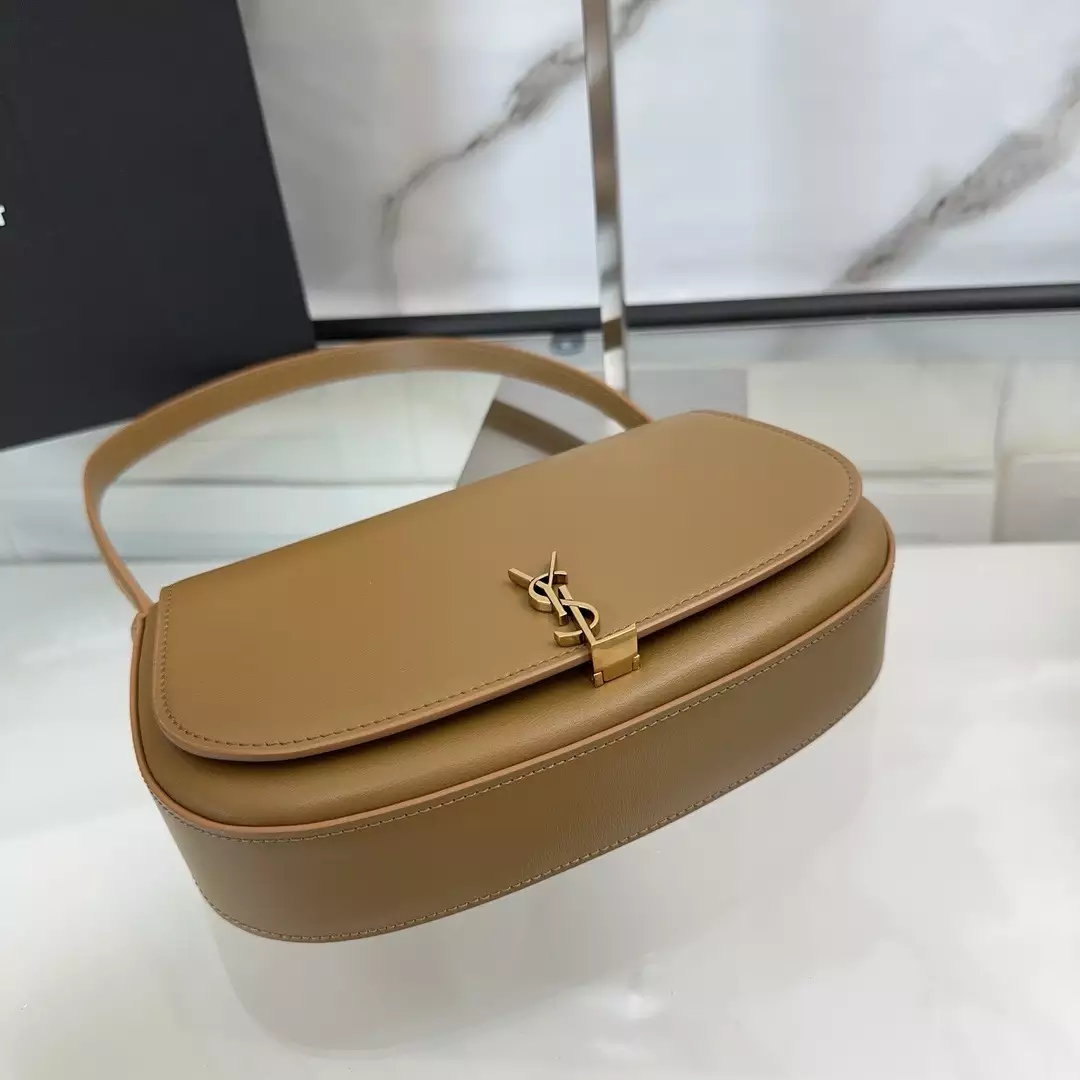 Mini Voltaire in Dark Cork Box Saint Laurent - YB064 - Repbags.ru - Image 5