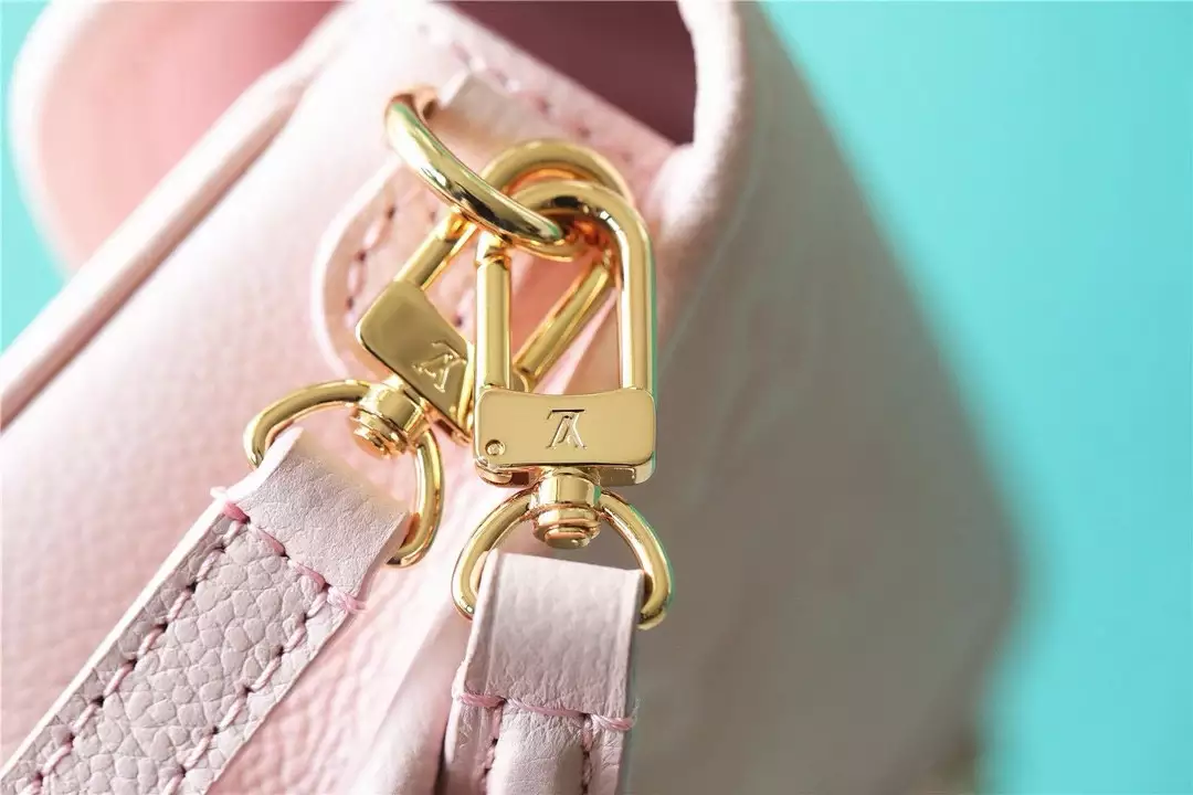 Nano Diane Monogram Empreinte Pink Leather - Repbags.ru - Image 8