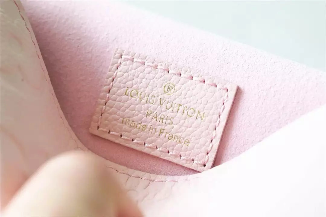 Nano Diane Monogram Empreinte Pink Leather - Repbags.ru - Image 10