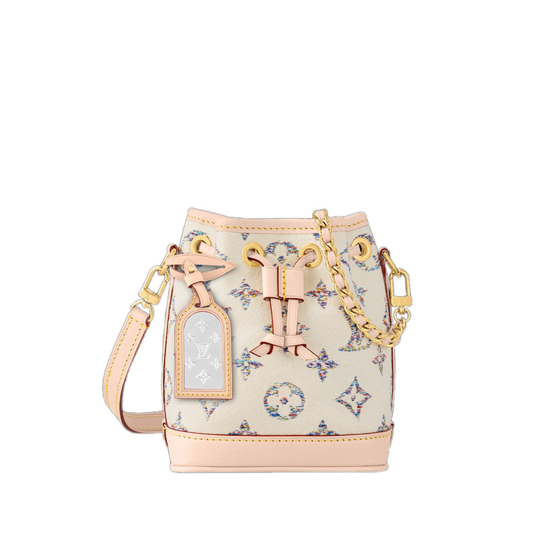 Nano Noé Multicolor Beige Monogram Other - Repbags.ru