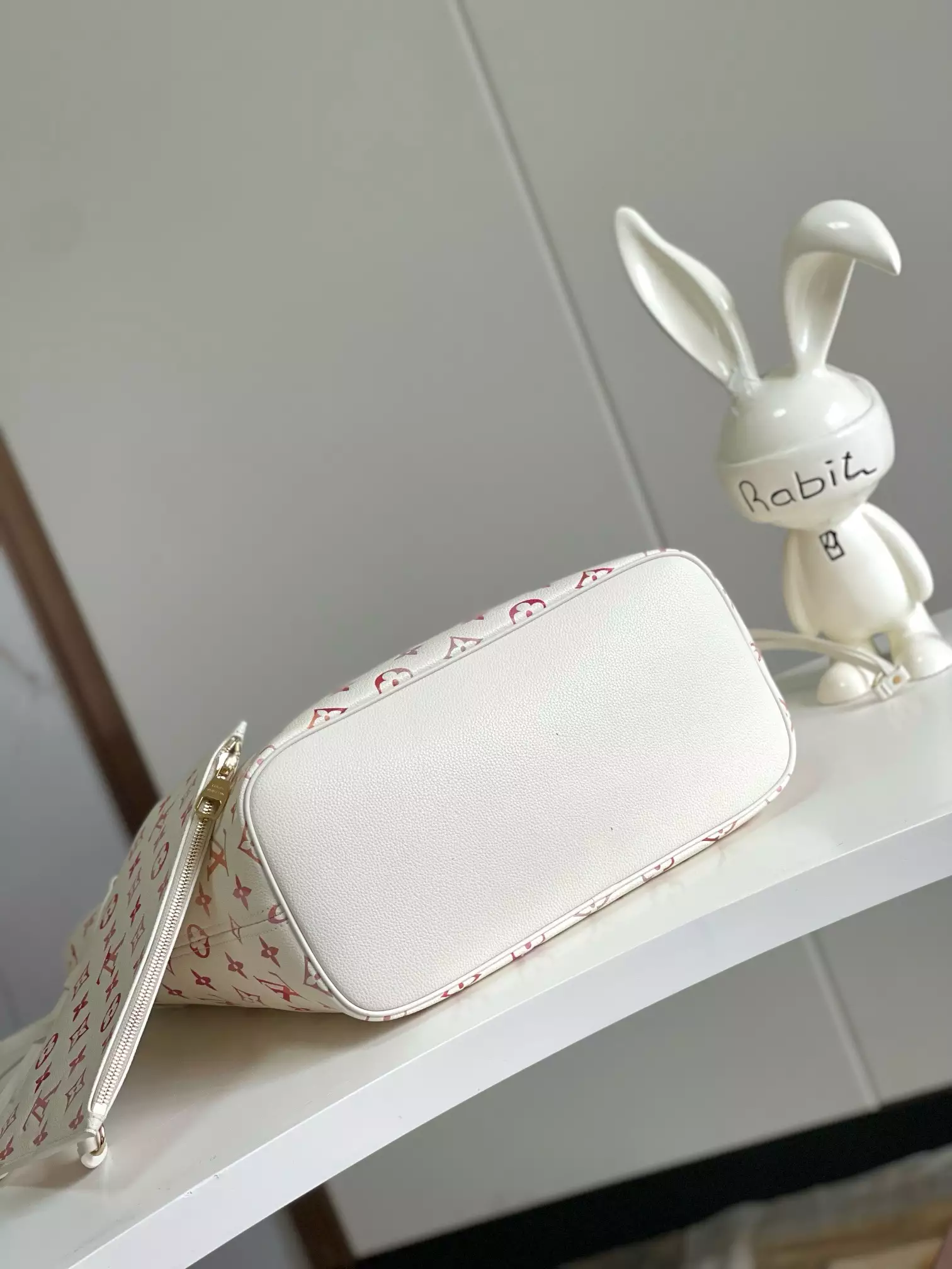 Neverfull MM Sunrise Aquarelle Monogram Empreinte - Repbags.ru - Image 7