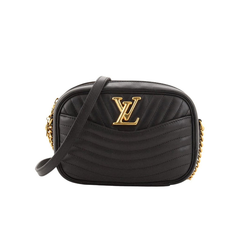 New Wave Camera Bag Black - LB130