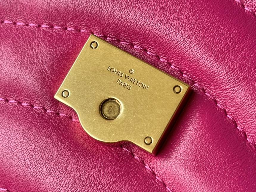 New Wave Chain Bag Rose Freesia - LB125 - Image 6