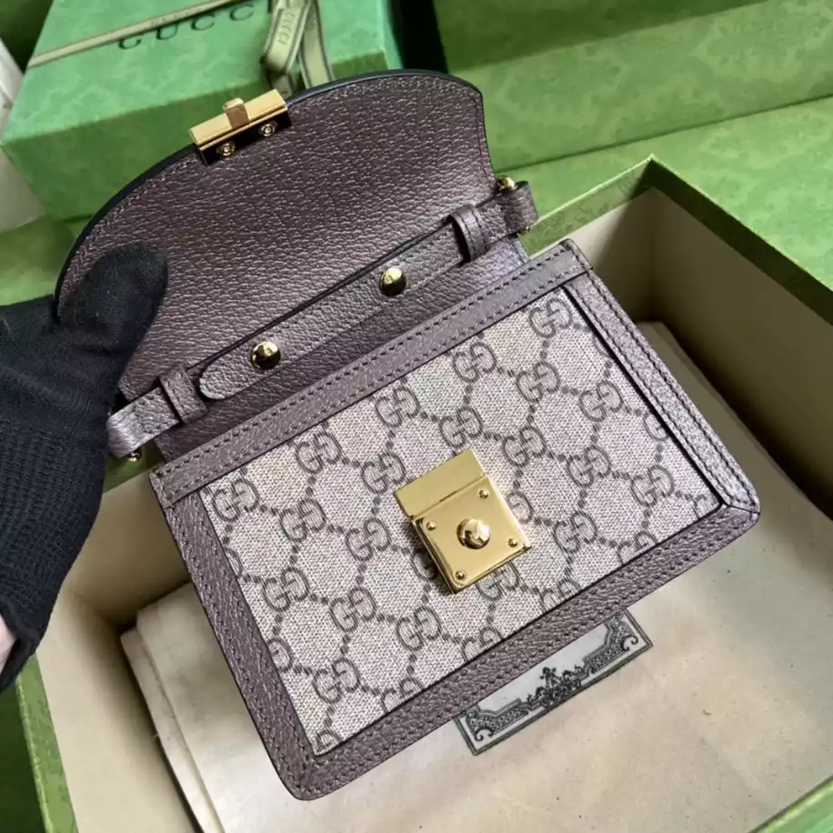 Ophidia GG Mini Shoulder Bag - Image 8