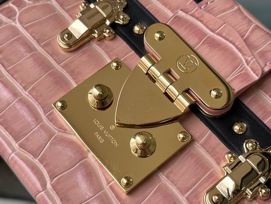 Petite Malle Rose Tourmaline Pink - Image 7