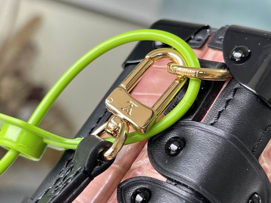 Petite Malle Rose Tourmaline Pink - Image 8