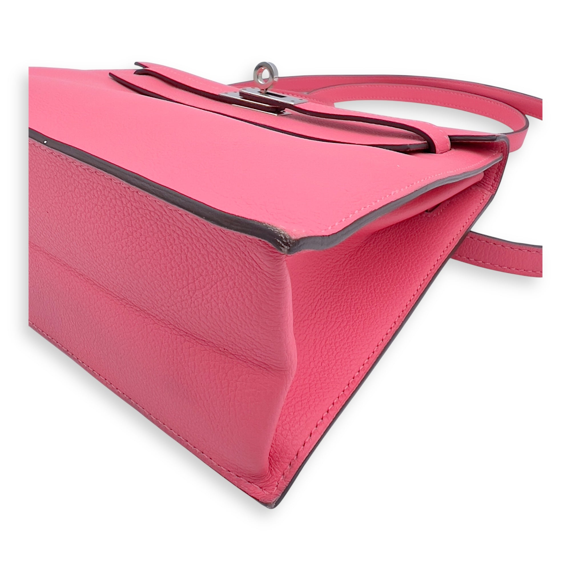 Kelly Danse Rose Azelea in Swift, Palladium hardware - Image 9