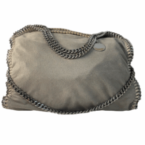 Stella Mccartney Grey Falabella Bag