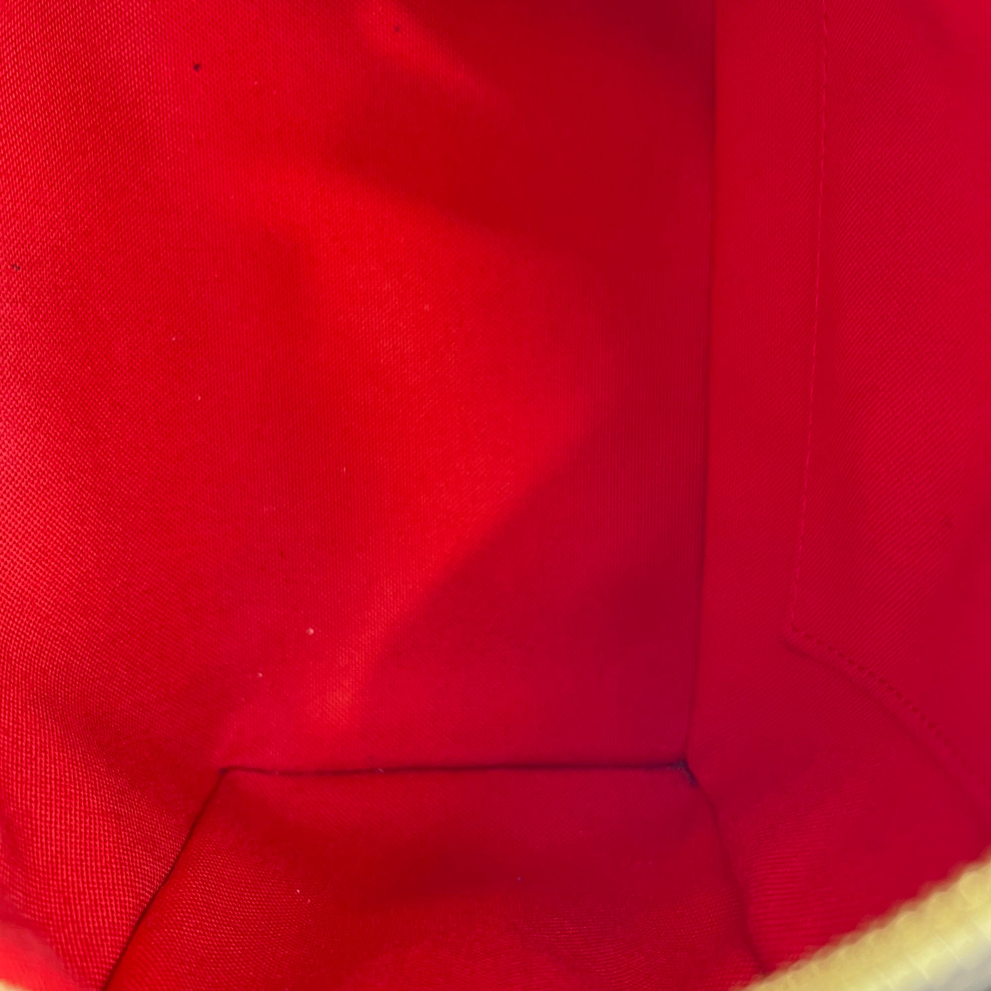 Speedy Top Handle Bag 20 Brown in Monogram Coated Canvas, Gold hardware - Image 12