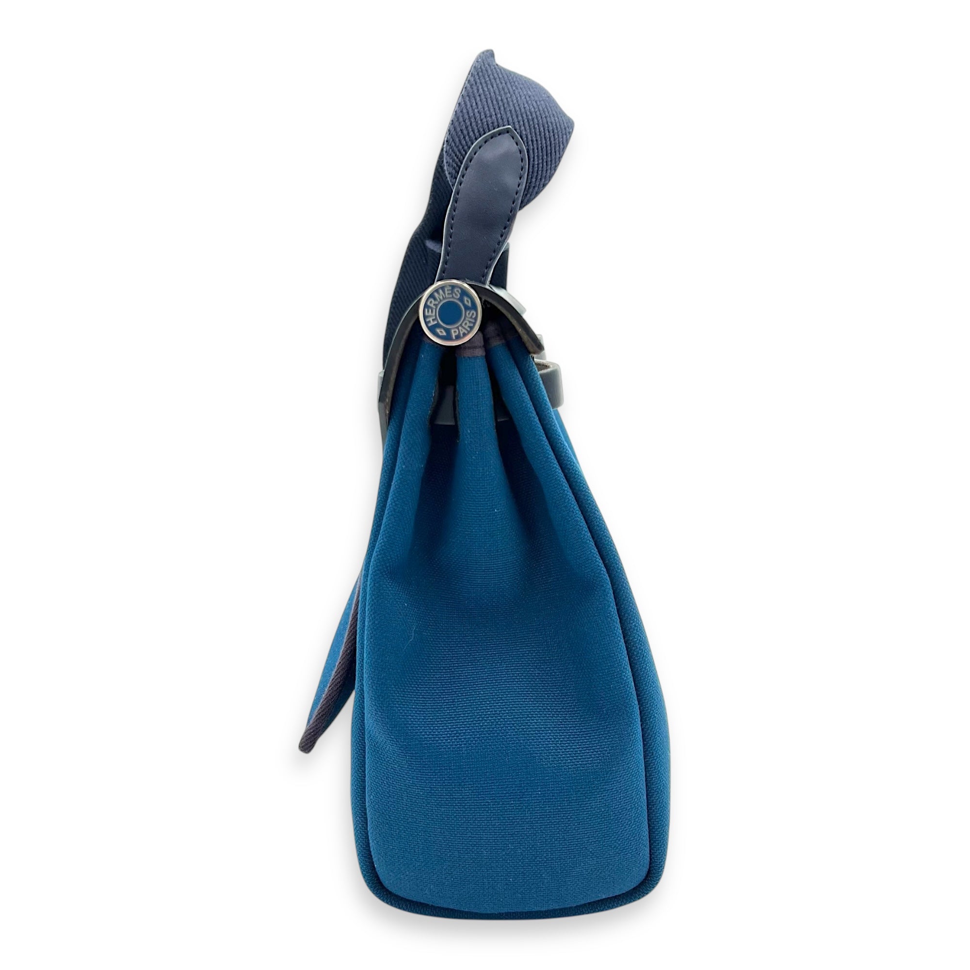 Herbag Blue in Canvas, Palladium hardware - Image 5