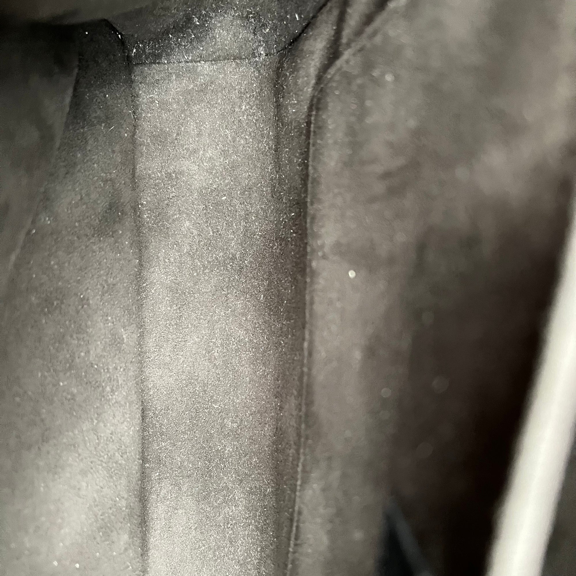 Trocadero Shoulder Bag Black in Empreinte Leather, Gold hardware - Image 13