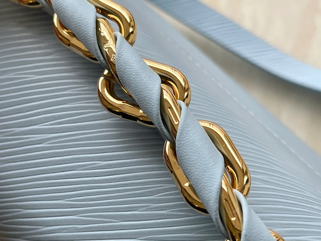 Twist MM Epi Leather Bags - LB236 - Image 5