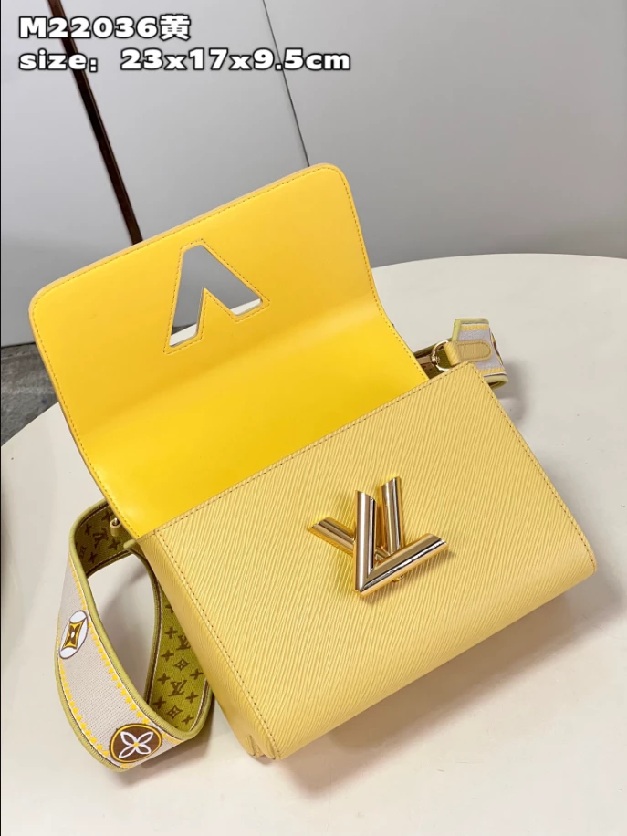 Twist MM handbag - LB293 - Image 7