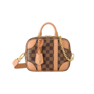 Valisette Souple BB Damier Ebene Canvas - LB229