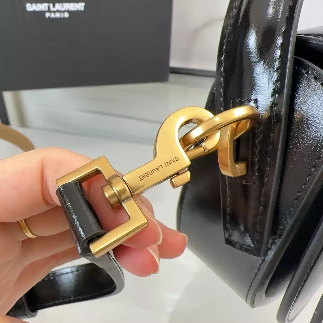 Voltaire in Black Box Saint Laurent - YB063 - Repbags.ru - Image 7